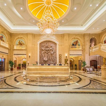 Vienna Hotel Foshan Chancheng Zumiao Branch Ngoại thất bức ảnh