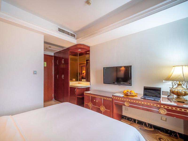 Vienna Hotel Foshan Chancheng Zumiao Branch Ngoại thất bức ảnh