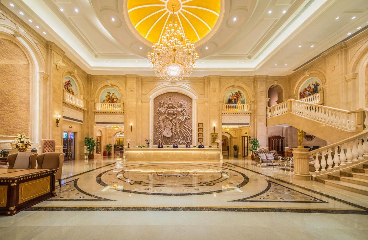 Vienna Hotel Foshan Chancheng Zumiao Branch Ngoại thất bức ảnh