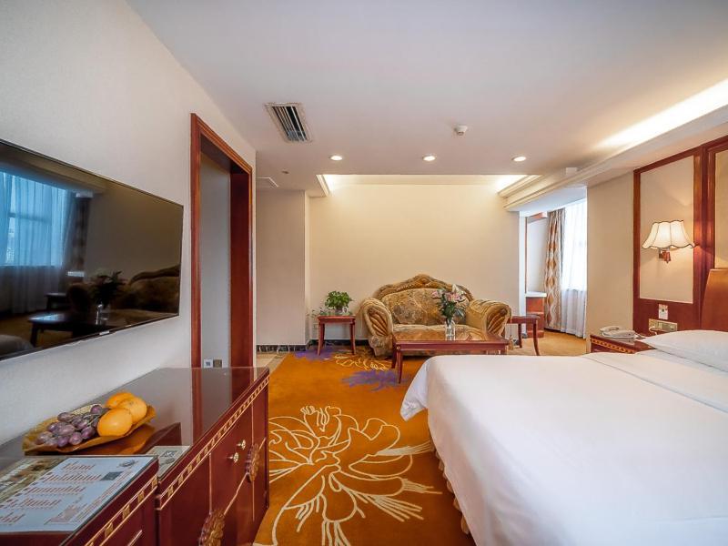 Vienna Hotel Foshan Chancheng Zumiao Branch Ngoại thất bức ảnh