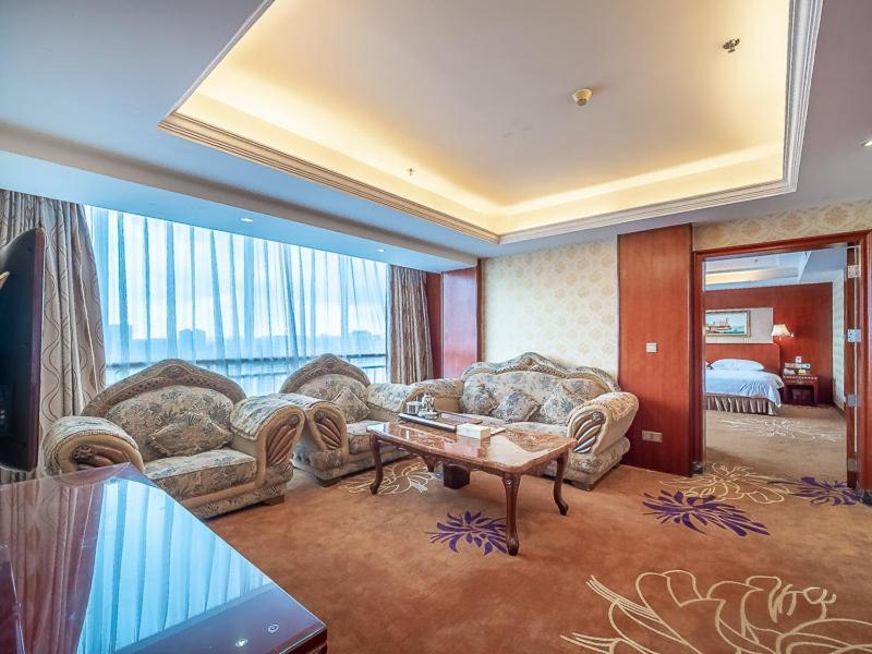 Vienna Hotel Foshan Chancheng Zumiao Branch Ngoại thất bức ảnh