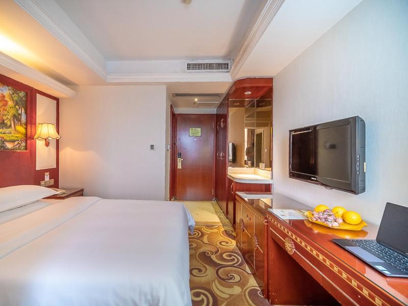 Vienna Hotel Foshan Chancheng Zumiao Branch Ngoại thất bức ảnh
