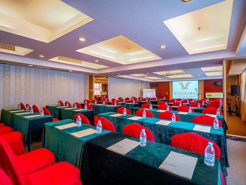Vienna Hotel Foshan Chancheng Zumiao Branch Ngoại thất bức ảnh