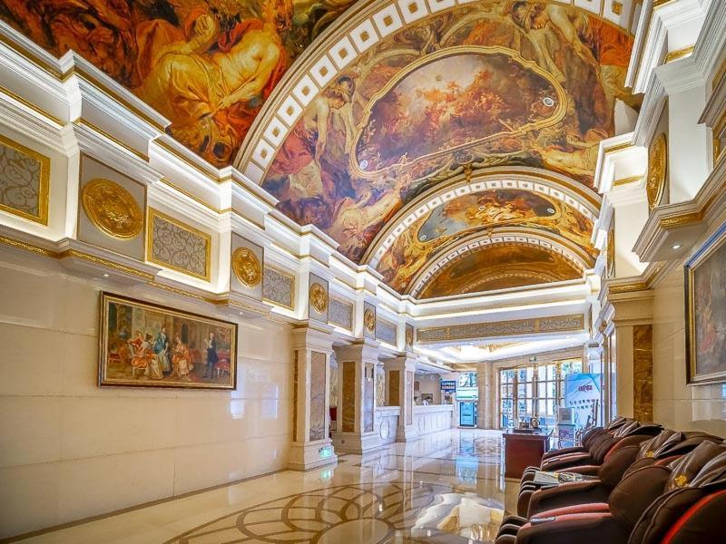 Vienna Hotel Foshan Chancheng Zumiao Branch Ngoại thất bức ảnh