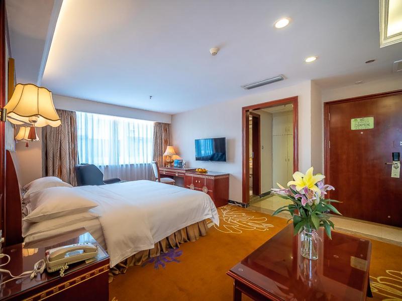 Vienna Hotel Foshan Chancheng Zumiao Branch Ngoại thất bức ảnh
