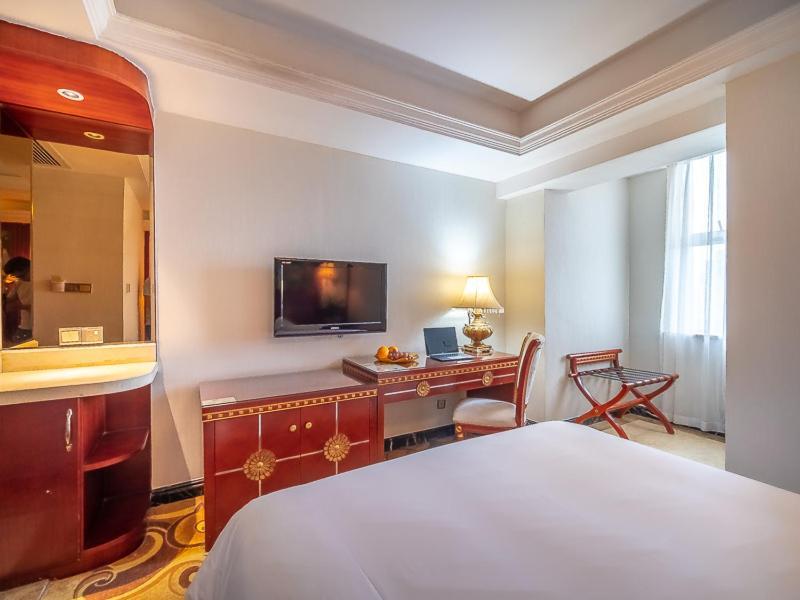 Vienna Hotel Foshan Chancheng Zumiao Branch Ngoại thất bức ảnh