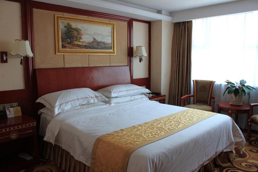 Vienna Hotel Foshan Chancheng Zumiao Branch Phòng bức ảnh