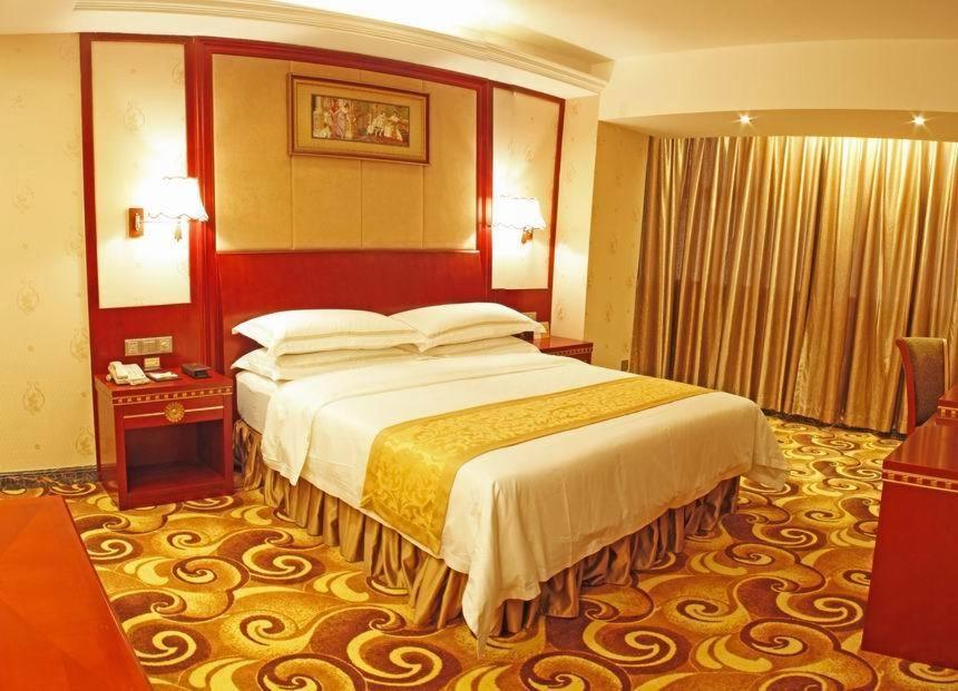 Vienna Hotel Foshan Chancheng Zumiao Branch Phòng bức ảnh