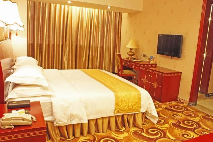 Vienna Hotel Foshan Chancheng Zumiao Branch Phòng bức ảnh