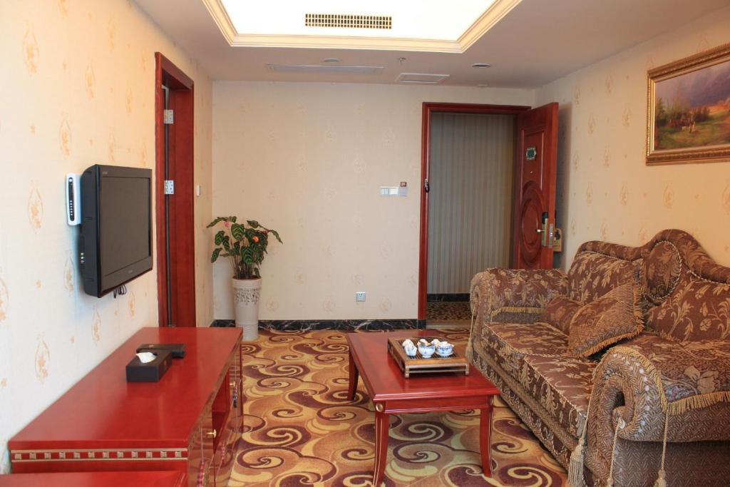 Vienna Hotel Foshan Chancheng Zumiao Branch Phòng bức ảnh