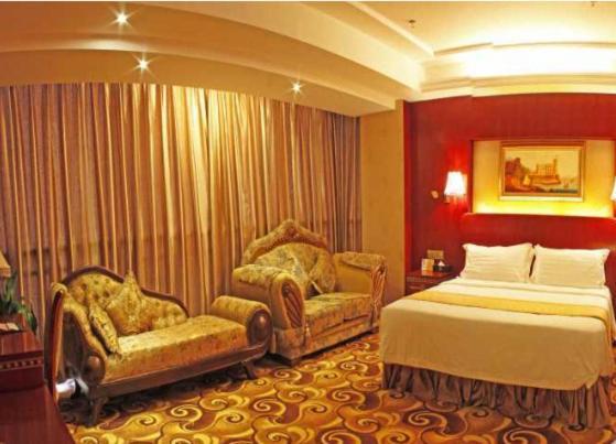 Vienna Hotel Foshan Chancheng Zumiao Branch Phòng bức ảnh